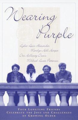 Wearing Purple 0517708345 Book Cover