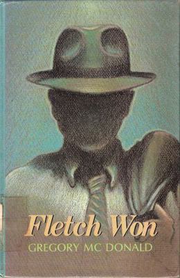 Fletch Won [Large Print] 0896216772 Book Cover