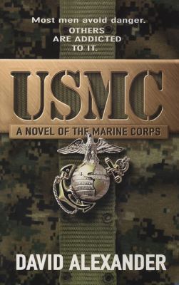 USMC: A Novel of the Marine Corps 0515142565 Book Cover