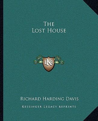 The Lost House 1162700777 Book Cover