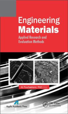 Engineering Materials: Applied Research and Eva... 1771880430 Book Cover