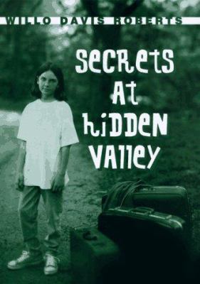 Secrets At Hidden Valley 0689811667 Book Cover