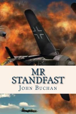 Mr Standfast 1537249975 Book Cover
