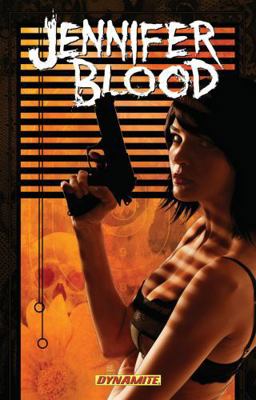 Jennifer Blood Volume 3: Niether Tarnished Nor ... 1606903861 Book Cover