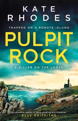 Pulpit Rock: A Locked-Island Mystery: 4 1471189899 Book Cover