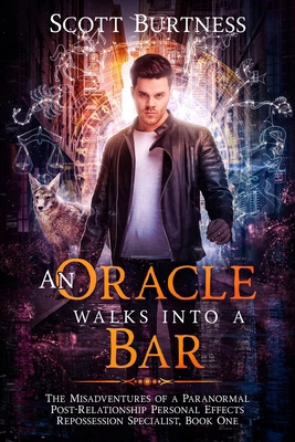 An Oracle Walks Into a Bar: A darkly funny shap... B0CSNNJXR4 Book Cover