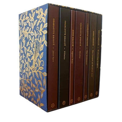 The Complete Brontë Collection 1840227907 Book Cover