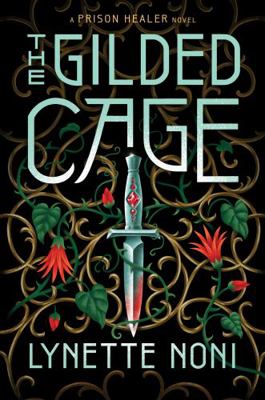 The Gilded Cage (The Prison Healer Book 2) 1760897531 Book Cover