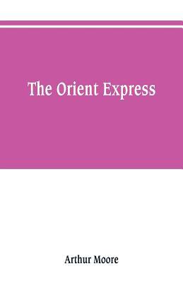 The Orient express 9353801729 Book Cover