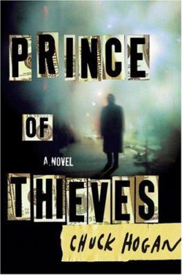 Prince of Thieves 074326455X Book Cover