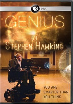 Genius by Stephen Hawking B01F73PVBW Book Cover