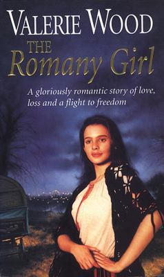 The Romany Girl 0552146404 Book Cover