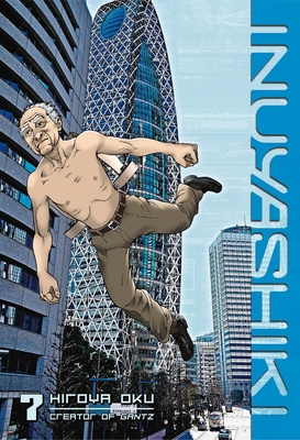 Inuyashiki 7 1632364360 Book Cover
