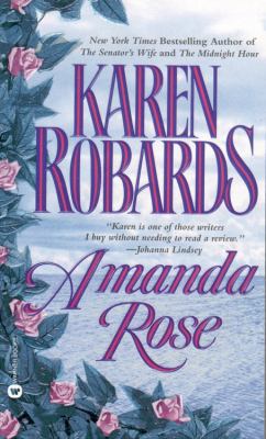 Amanda Rose 0446306177 Book Cover