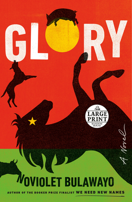 Glory [Large Print] 0593295595 Book Cover