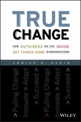 True Change 1119116570 Book Cover