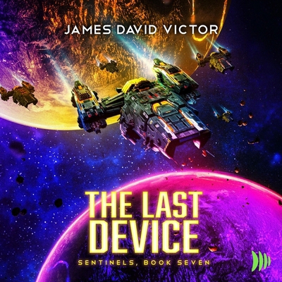 The Last Device B0DFZTW6R4 Book Cover