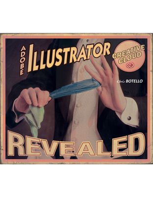 Adobe Illustrator Creative Cloud Revealed 1305262611 Book Cover