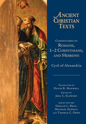 Commentaries on Romans, 1-2 Corinthians, and He... 0830829180 Book Cover