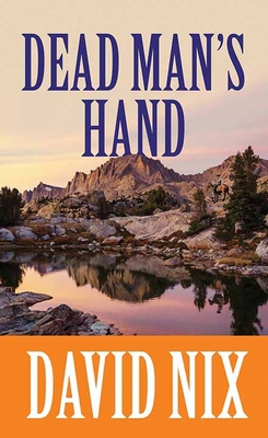 Dead Man's Hand: Jake Paynter [Large Print] 1638083916 Book Cover
