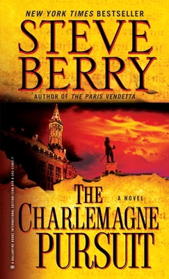 Charlemagne Pursuit 0345518632 Book Cover