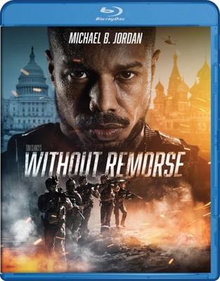 Without Remorse B09S259D3S Book Cover