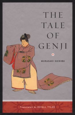 The Tale of Genji 0670030201 Book Cover