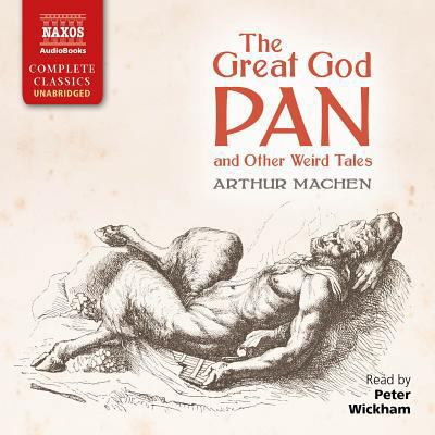 The Great God Pan B07DN4277T Book Cover