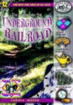 The Mystery on the Underground Railroad 0635021099 Book Cover