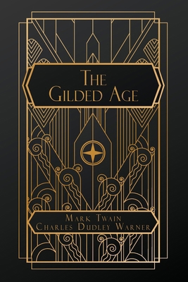 The Gilded Age B0DPJDGDP4 Book Cover