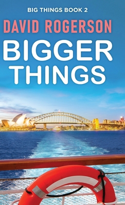 Bigger Things 4824153832 Book Cover