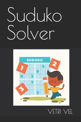 Suduko Solver B0CXY8VK9H Book Cover