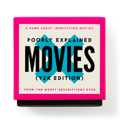 Mini Poorly Explained Movies - Y2K Edition 0735390274 Book Cover