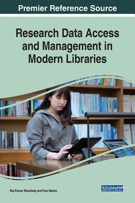 Research Data Access and Management in Modern L... 1522584374 Book Cover