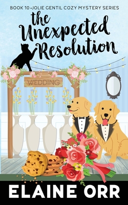 The Unexpected Resolution 1088265766 Book Cover
