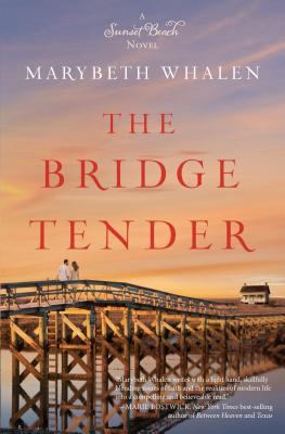 The Bridge Tender [Large Print] 1410471888 Book Cover