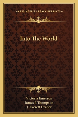 Into The World 1163810231 Book Cover