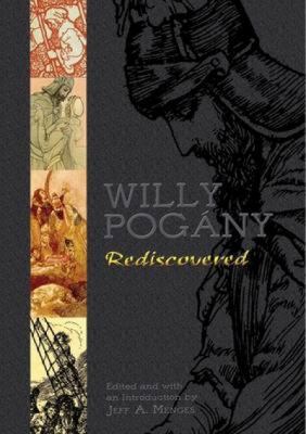 Willy Pog?ny Rediscovered 0486470466 Book Cover