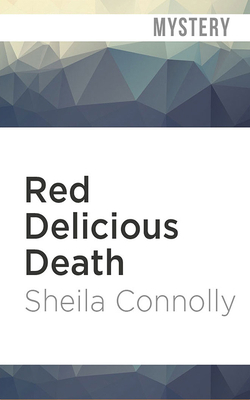Red Delicious Death 1978682581 Book Cover
