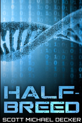 Half-Breed: Large Print Edition [Large Print] 1034850075 Book Cover