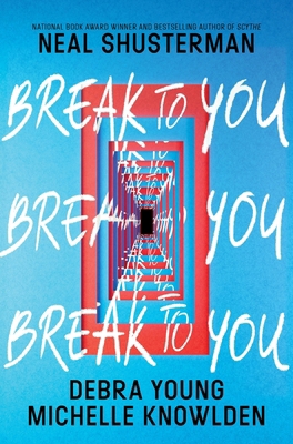 Break to You 0062875760 Book Cover