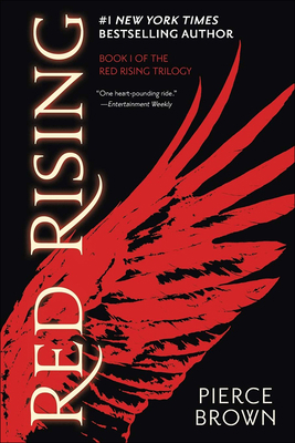 Red Rising 0606394605 Book Cover