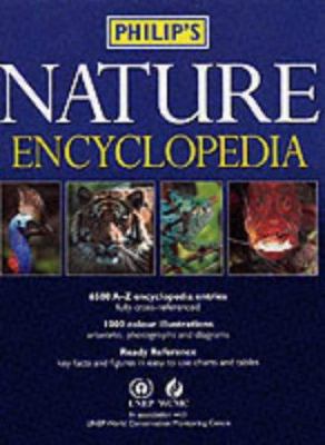 Philip's Nature Encyclopedia 0540080039 Book Cover