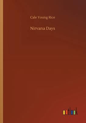 Nirvana Days 3732680991 Book Cover