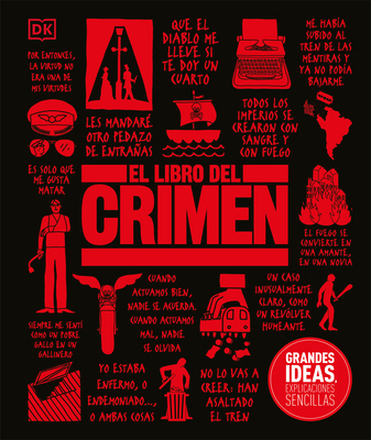 El Libro del Crimen (the Crime Book) [Spanish] 1465478736 Book Cover