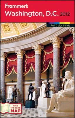 Frommer's Washington, D.C. 1118027469 Book Cover