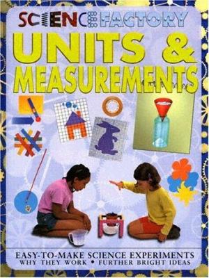 Units & Measurements (Science Factory) 193279963X Book Cover