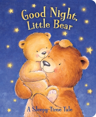 Good Night, Little Bear: A Sleepy-Time Tale 1642694479 Book Cover