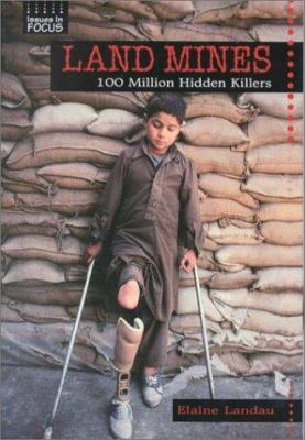 Landmines: 100 Million Hidden Killers 0766012409 Book Cover