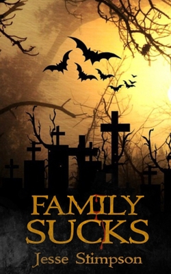 Family Sucks Book Cover
